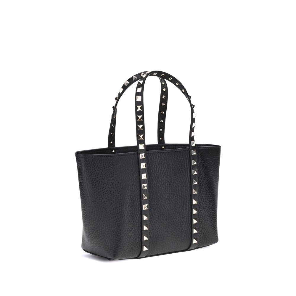Small Rockstud Tote Bag Valentino Garavani