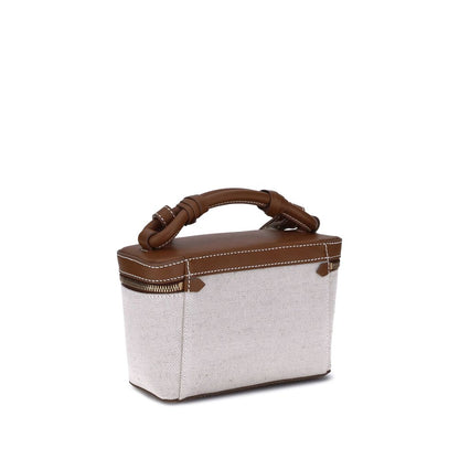 B-army Vanity Handbag