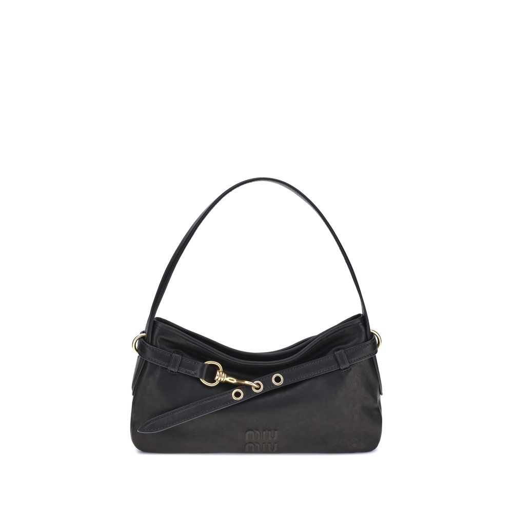 Aventure Shoulder Bag Miu Miu
