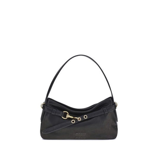Aventure Shoulder Bag Miu Miu