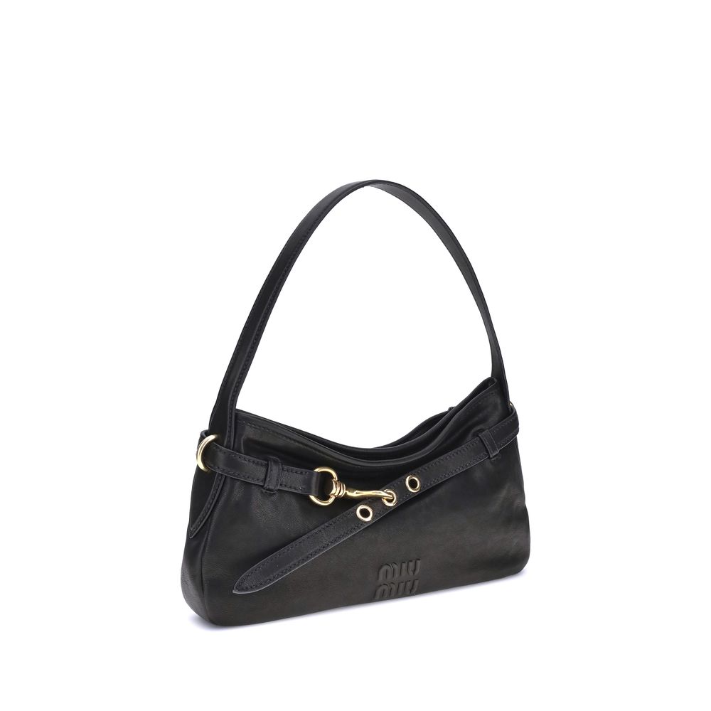 Aventure Shoulder Bag Miu Miu