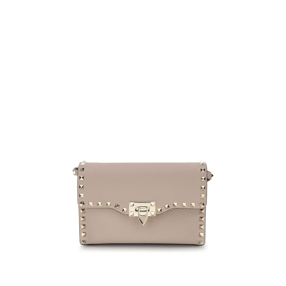 Rockstud Shoulder Bag Valentino Garavani