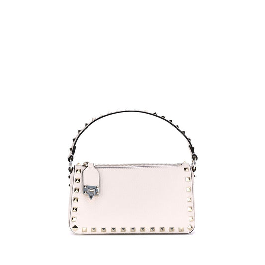 Rockstud Zip-Up Shoulder Bag Valentino Garavani
