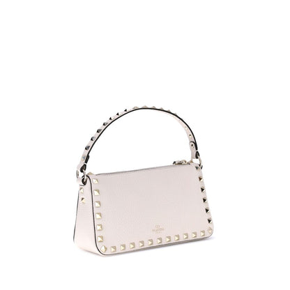 Rockstud Zip-Up Shoulder Bag Valentino Garavani