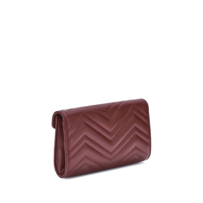 GG Marmont Wallet with Chain
