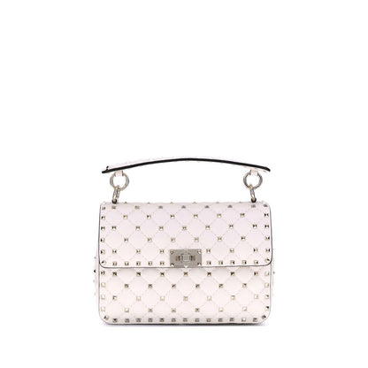 Medium Rockstud Spike Shoulder Bag Valentino Garavani