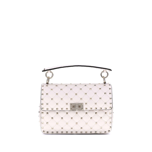 Medium Rockstud Spike Shoulder Bag Valentino Garavani