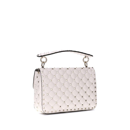 Medium Rockstud Spike Shoulder Bag Valentino Garavani