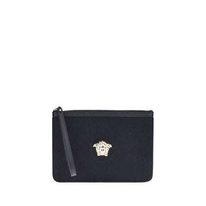 Medusa canvas Pouch Versace