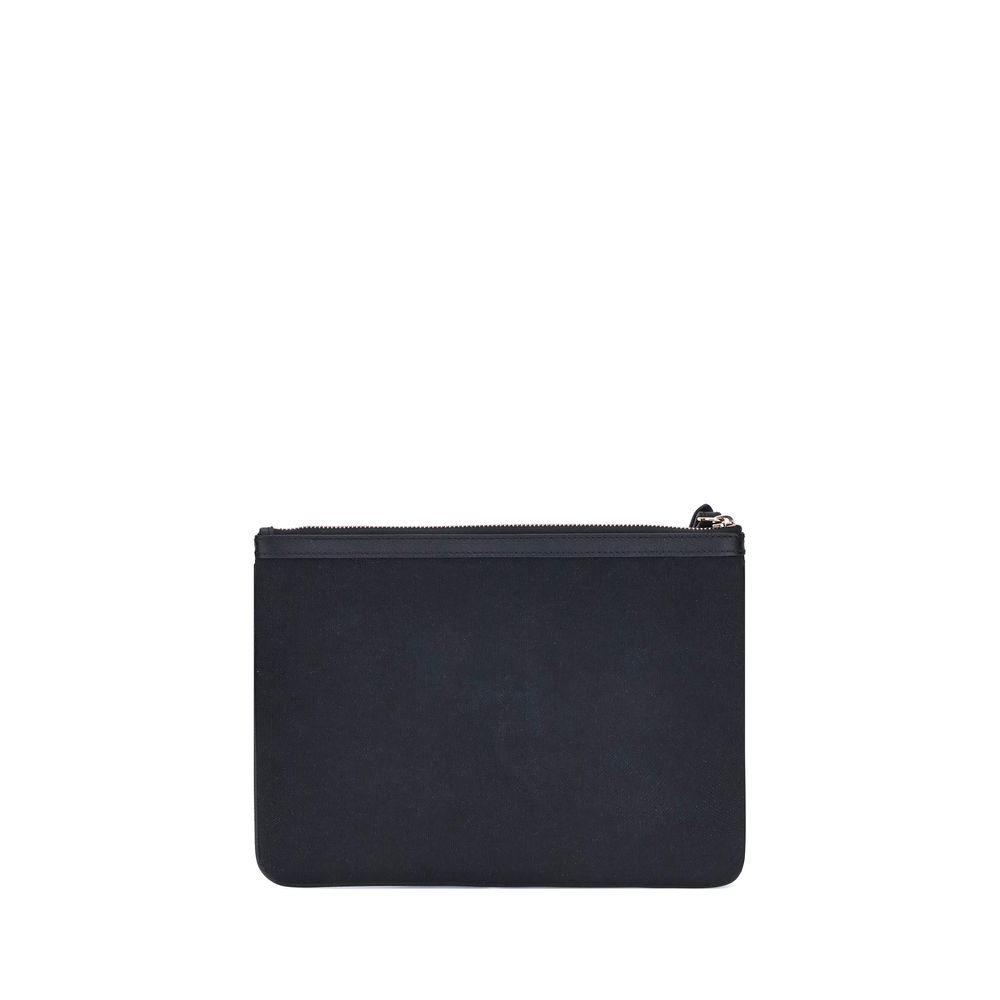 Medusa canvas Pouch Versace