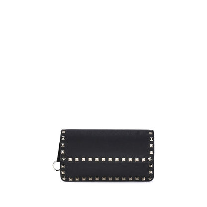 Rockstud Pochette with chain Valentino Garavani