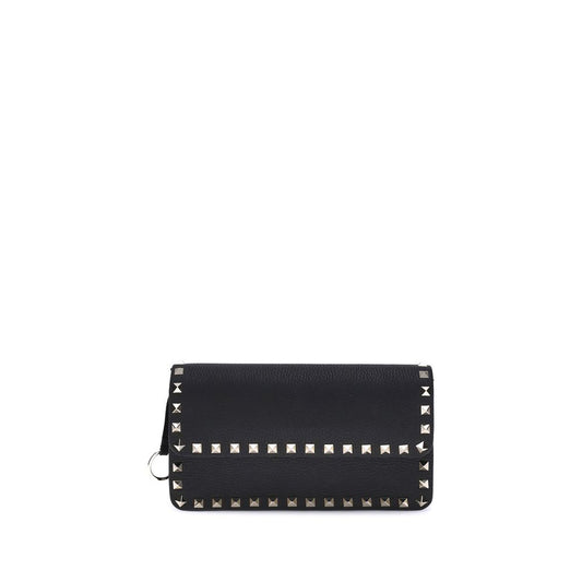 Rockstud Pochette with chain Valentino Garavani