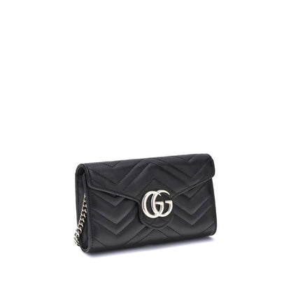 GG Marmont Wallet with Chain