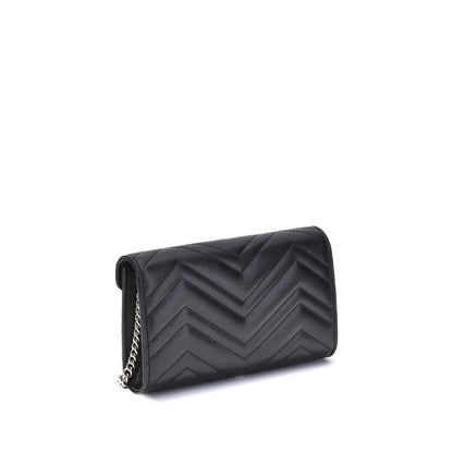 GG Marmont Wallet with Chain