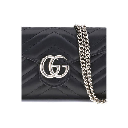 GG Marmont Wallet with Chain