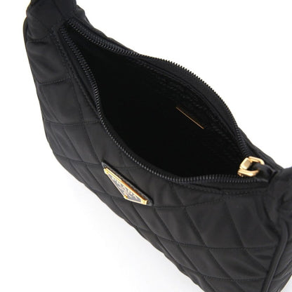 Re-Nylon Quilted Shoulder Bag Prada