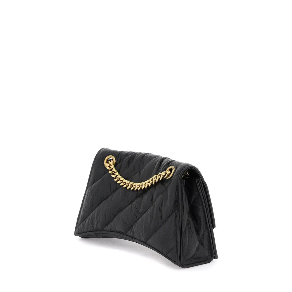 Crush Small Shoulder Bag Balenciaga