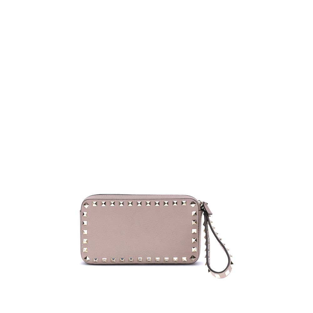 Rockstud Pouch Valentino Garavani