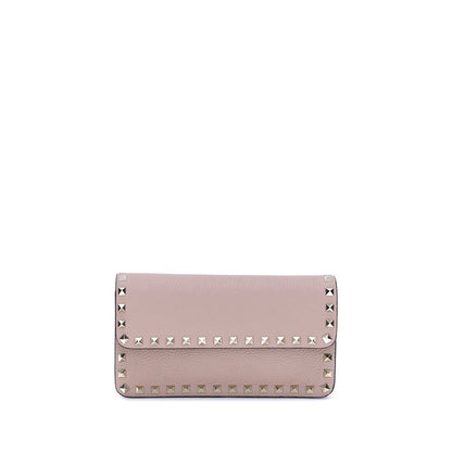 Rockstud Pochette with chain Valentino Garavani