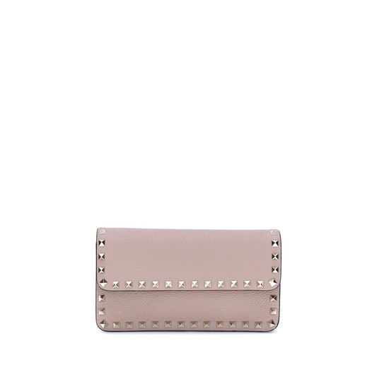 Rockstud Pochette with chain Valentino Garavani