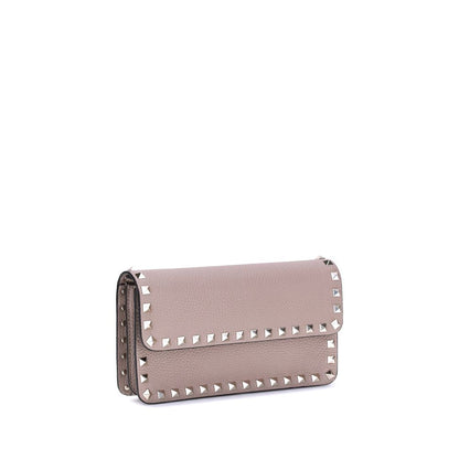 Rockstud Pochette with chain Valentino Garavani