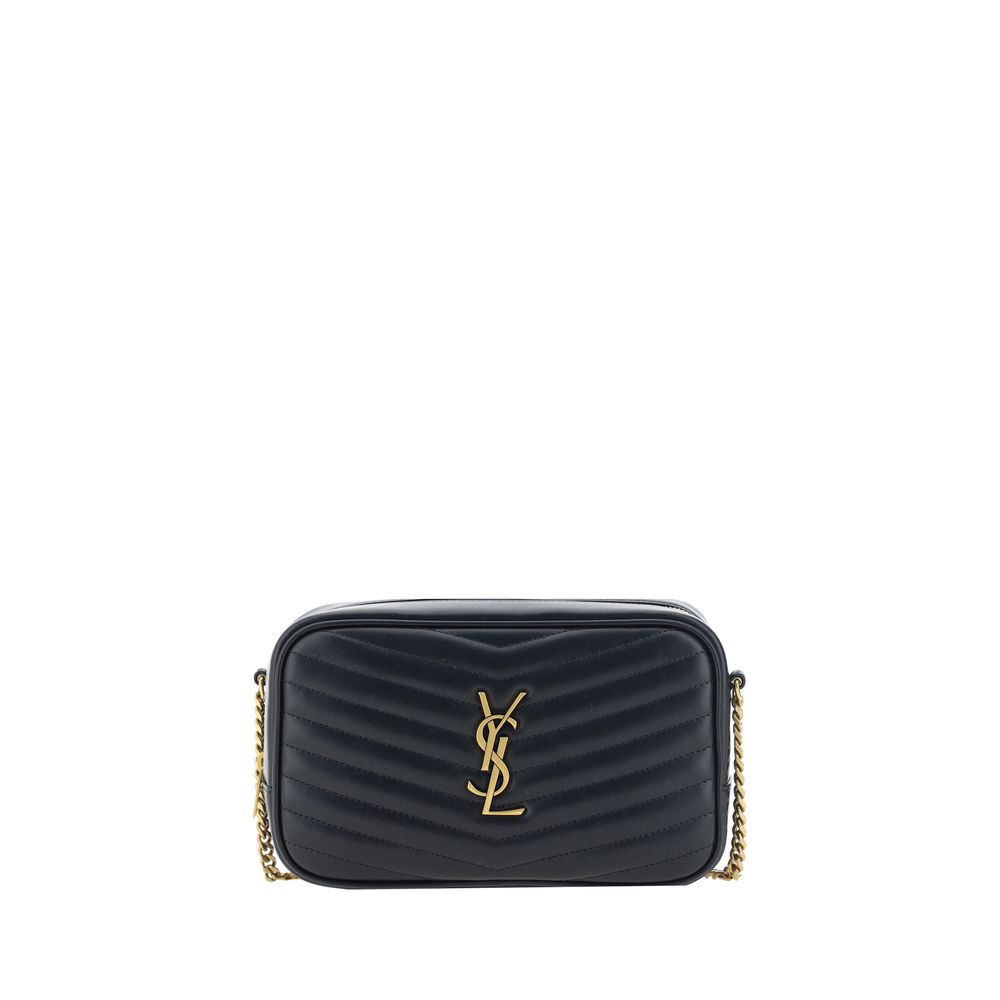 Lou Shoulder Bag Saint Laurent