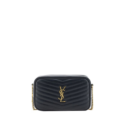 Lou Shoulder Bag Saint Laurent