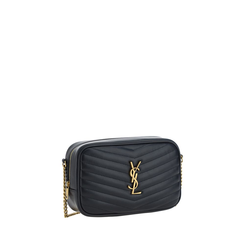 Lou Shoulder Bag Saint Laurent