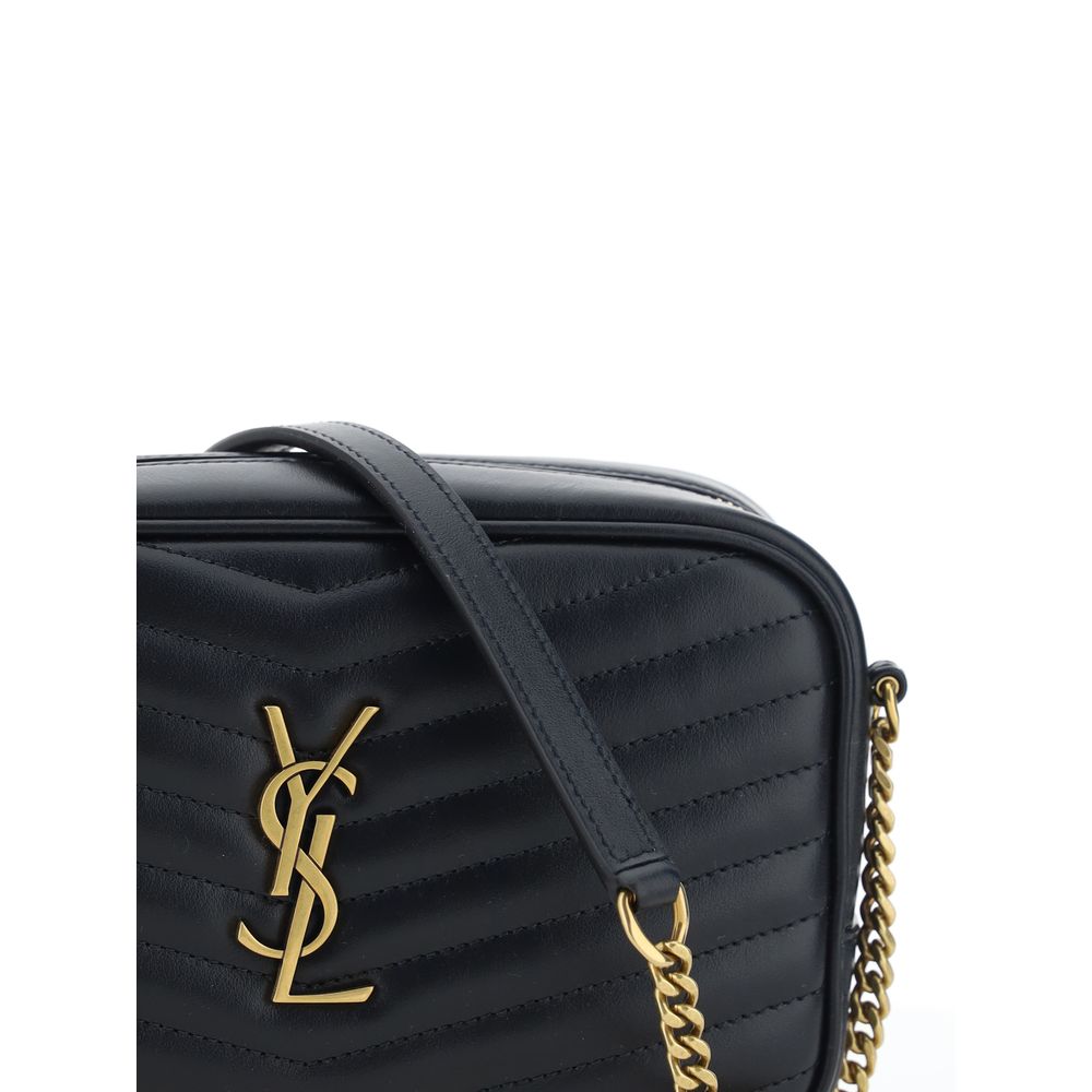 Lou Shoulder Bag Saint Laurent