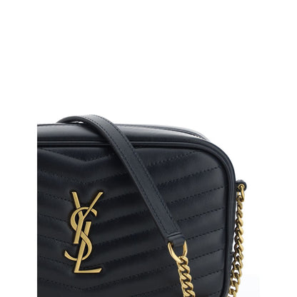 Lou Shoulder Bag Saint Laurent
