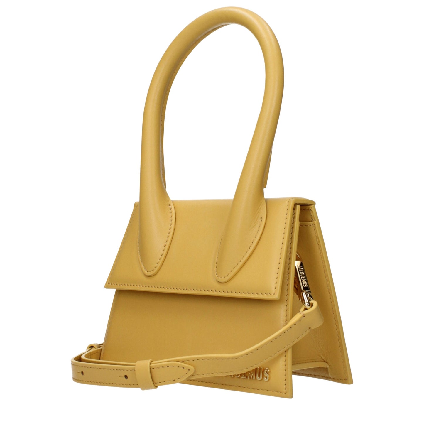 Yellow Leather Handbags