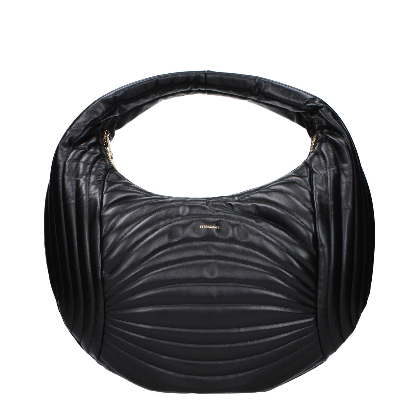 Black Leather Handbags