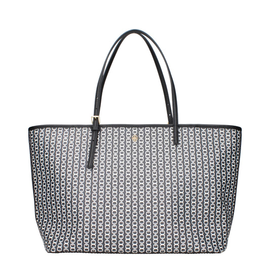 Black Leather Shoulder Bags Tory Burch