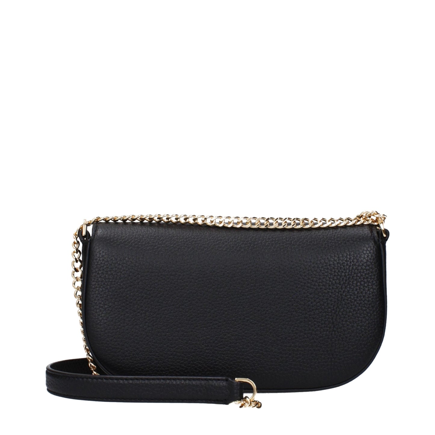 Black Leather Crossbody Bags Tory Burch
