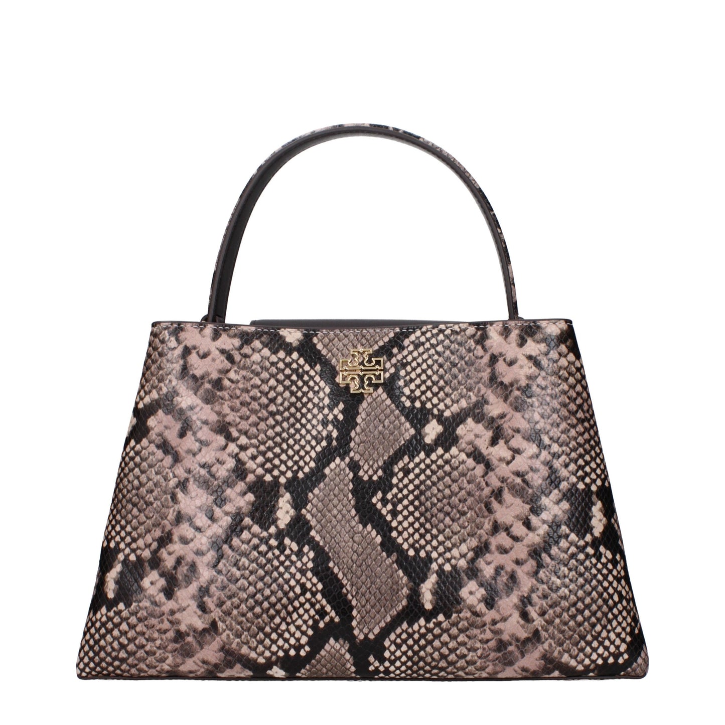 Pink Leather Handbags Tory Burch