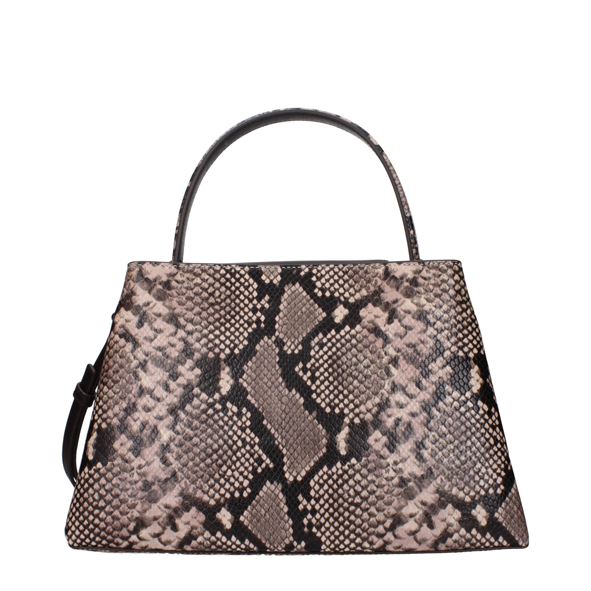 Pink Leather Handbags Tory Burch