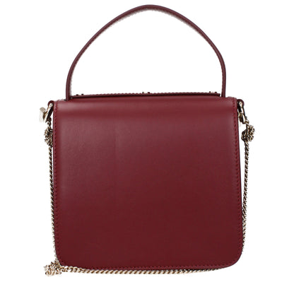 Red Leather Handbags