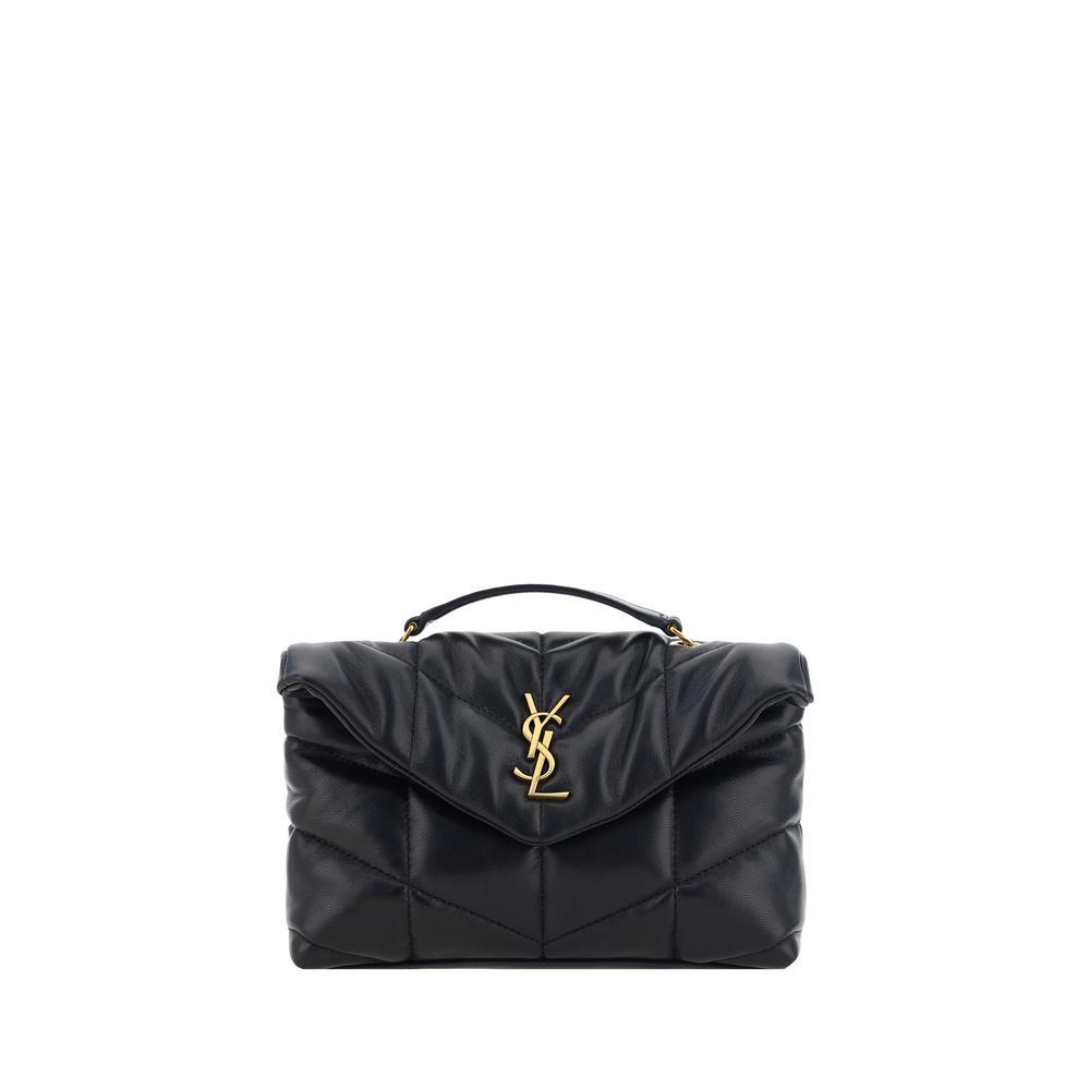 Puffer Toy Shoulder Bag Saint Laurent