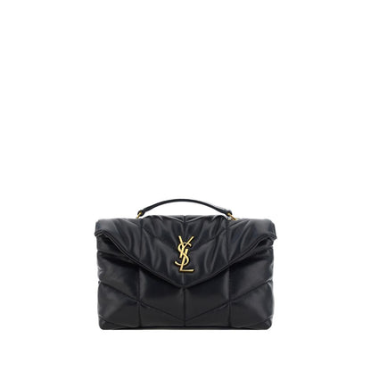 Puffer Toy Shoulder Bag Saint Laurent