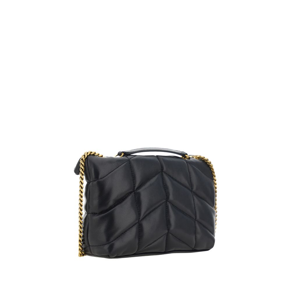 Puffer Toy Shoulder Bag Saint Laurent