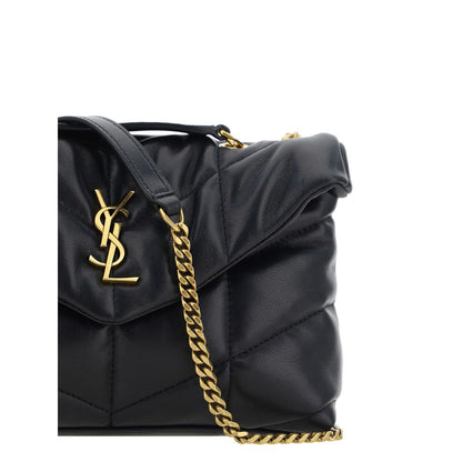 Puffer Toy Shoulder Bag Saint Laurent