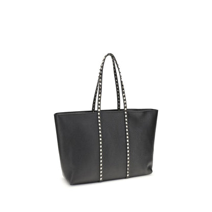 Medium Rockstud Tote Bag