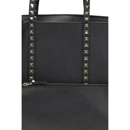 Medium Rockstud Tote Bag