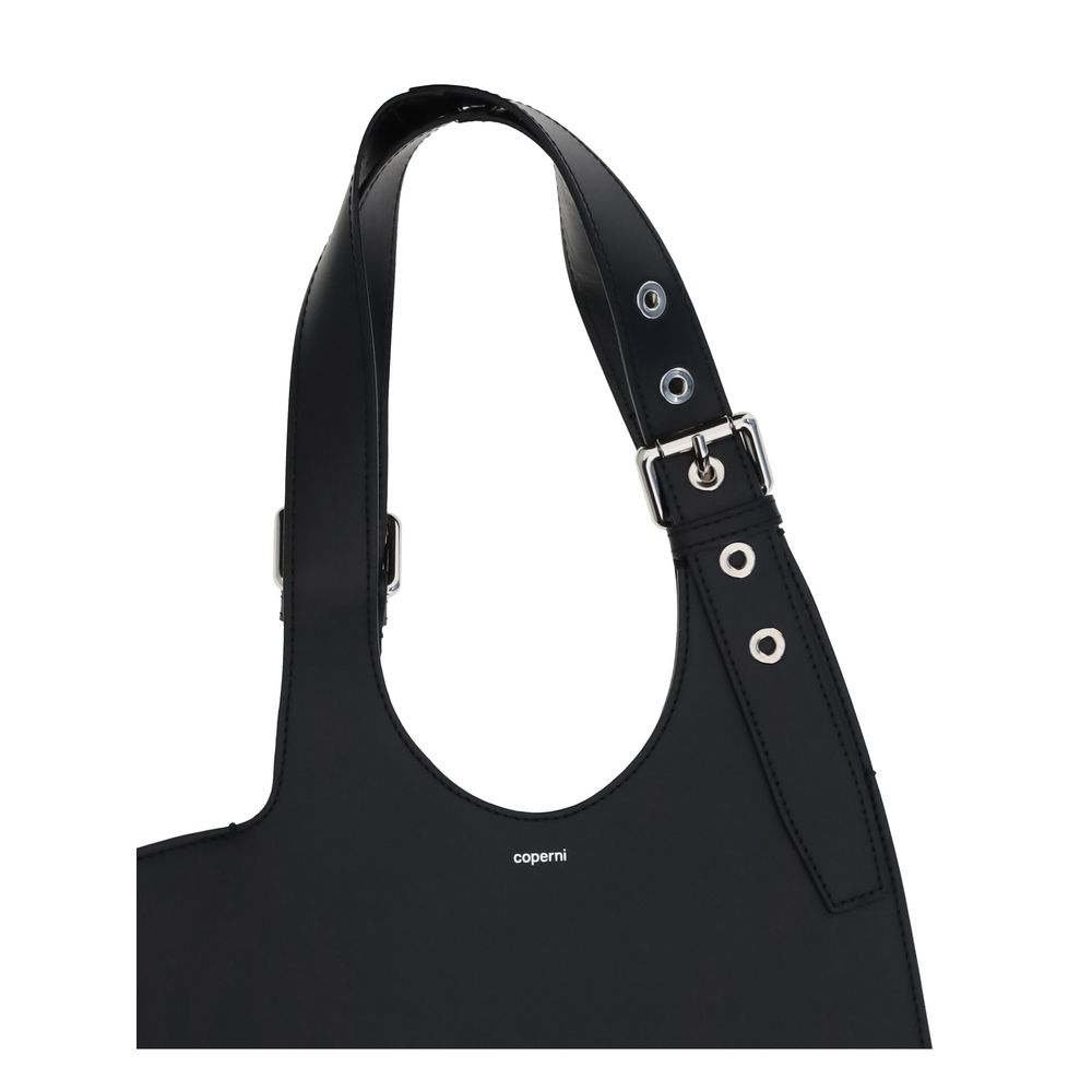 Belt Heart Shoulder Bag