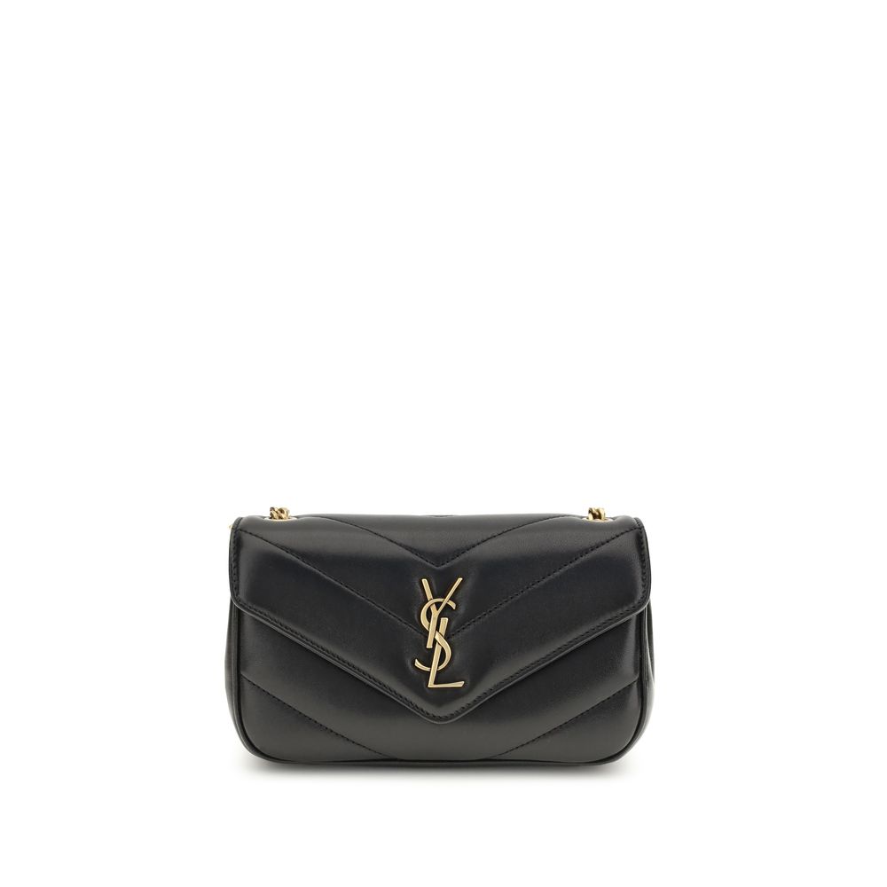 Lou Lou Shoulder Bag Saint Laurent