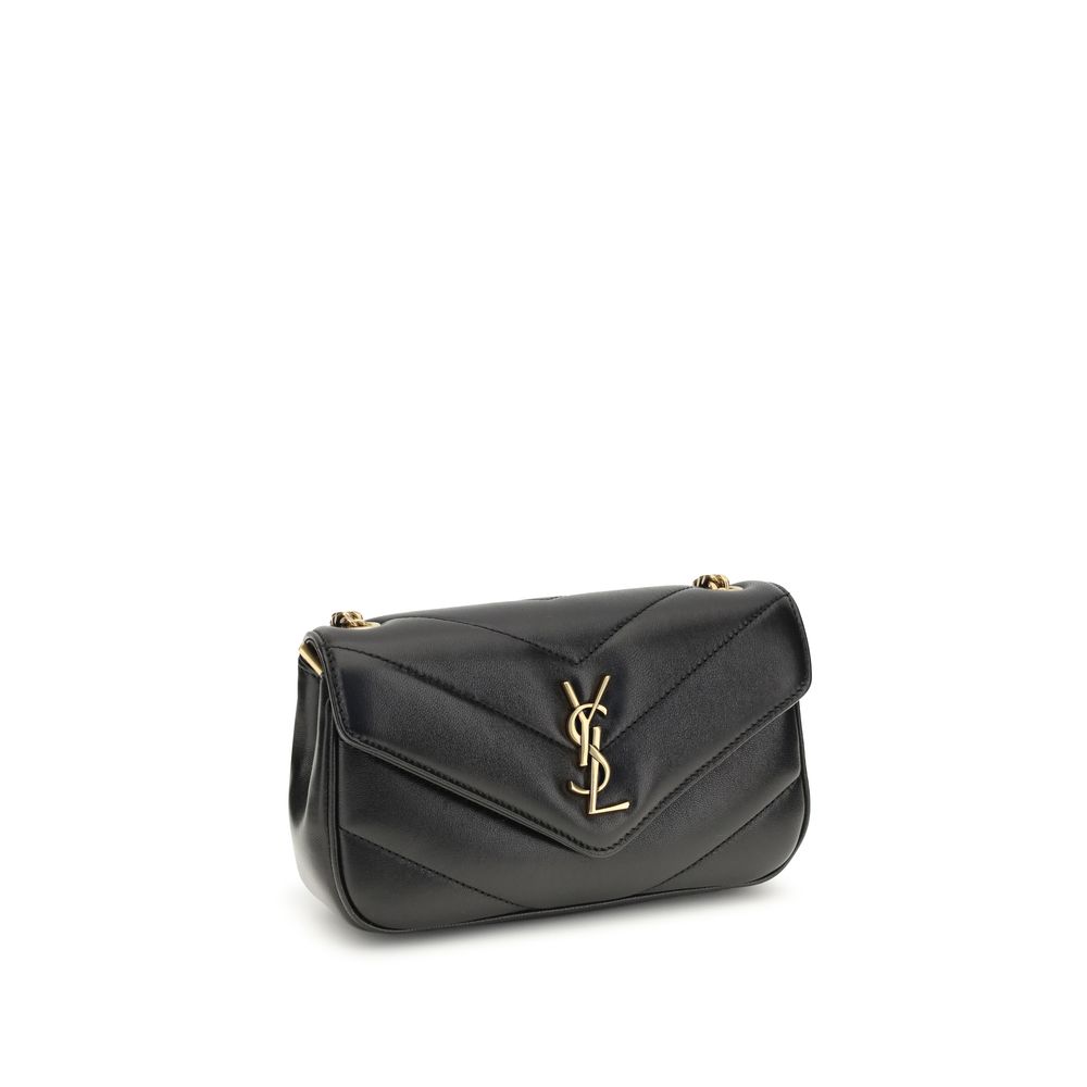 Lou Lou Shoulder Bag Saint Laurent