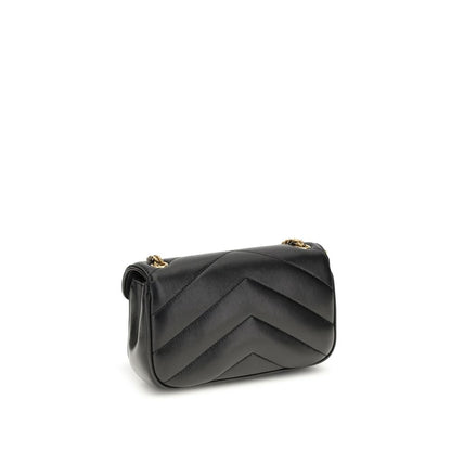 Lou Lou Shoulder Bag Saint Laurent