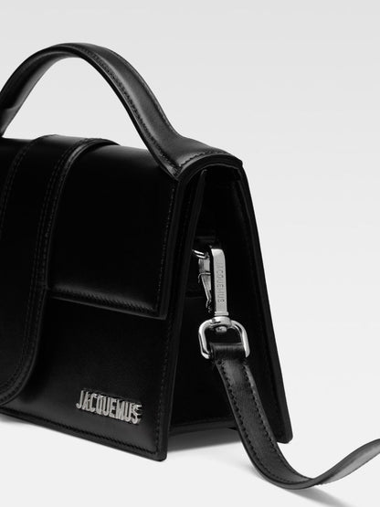 Le Grand Bambino Black Bag Jacquemus