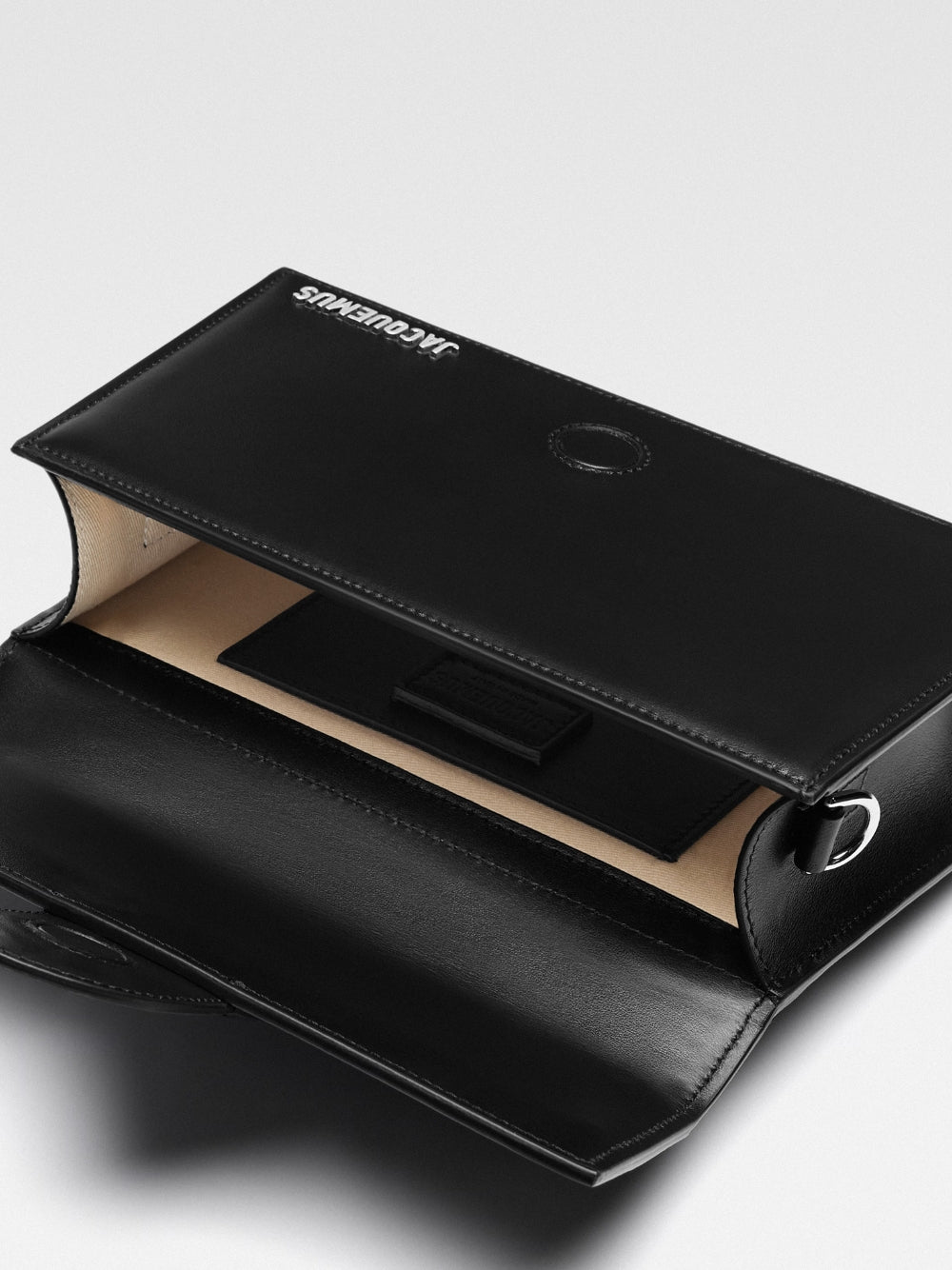 Le Grand Bambino Black Bag Jacquemus