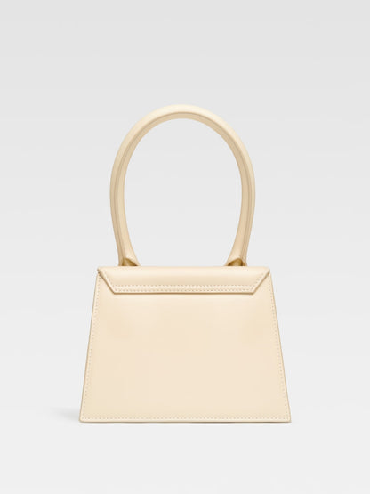 Le Chiquito Moyen Ivory Bag